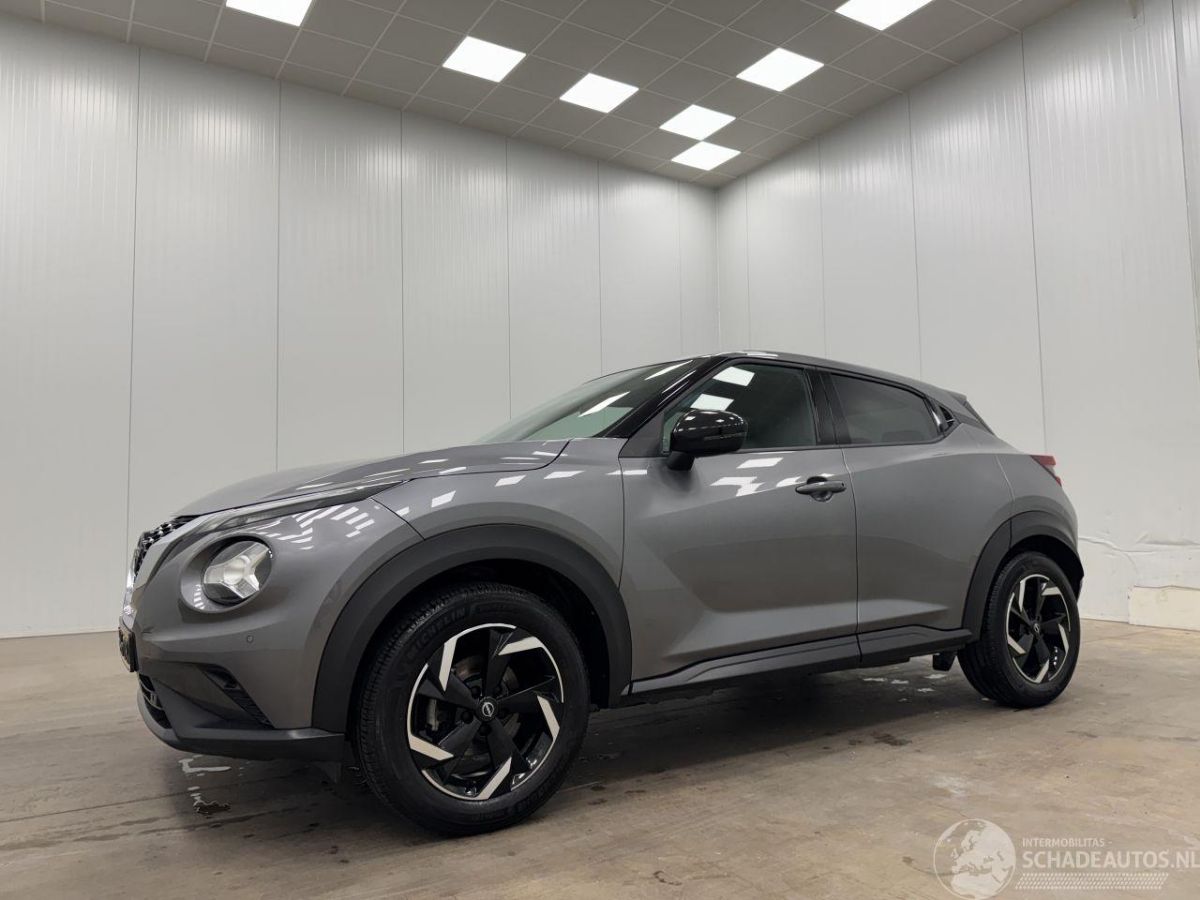 Nissan Juke  1.0 DIG-T N-Connecta