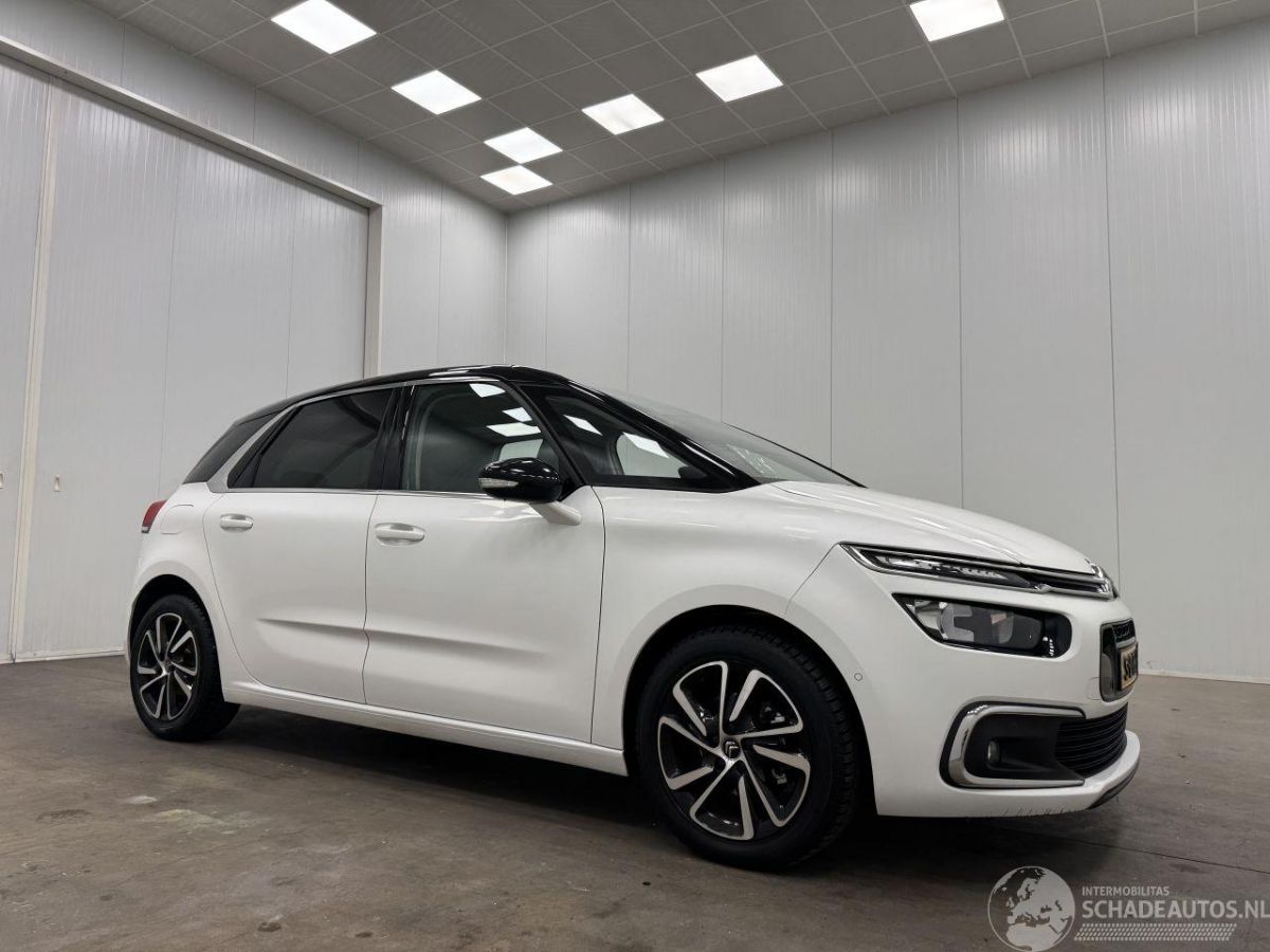 Citroen C4 Spacetourer 1.2 PureTech